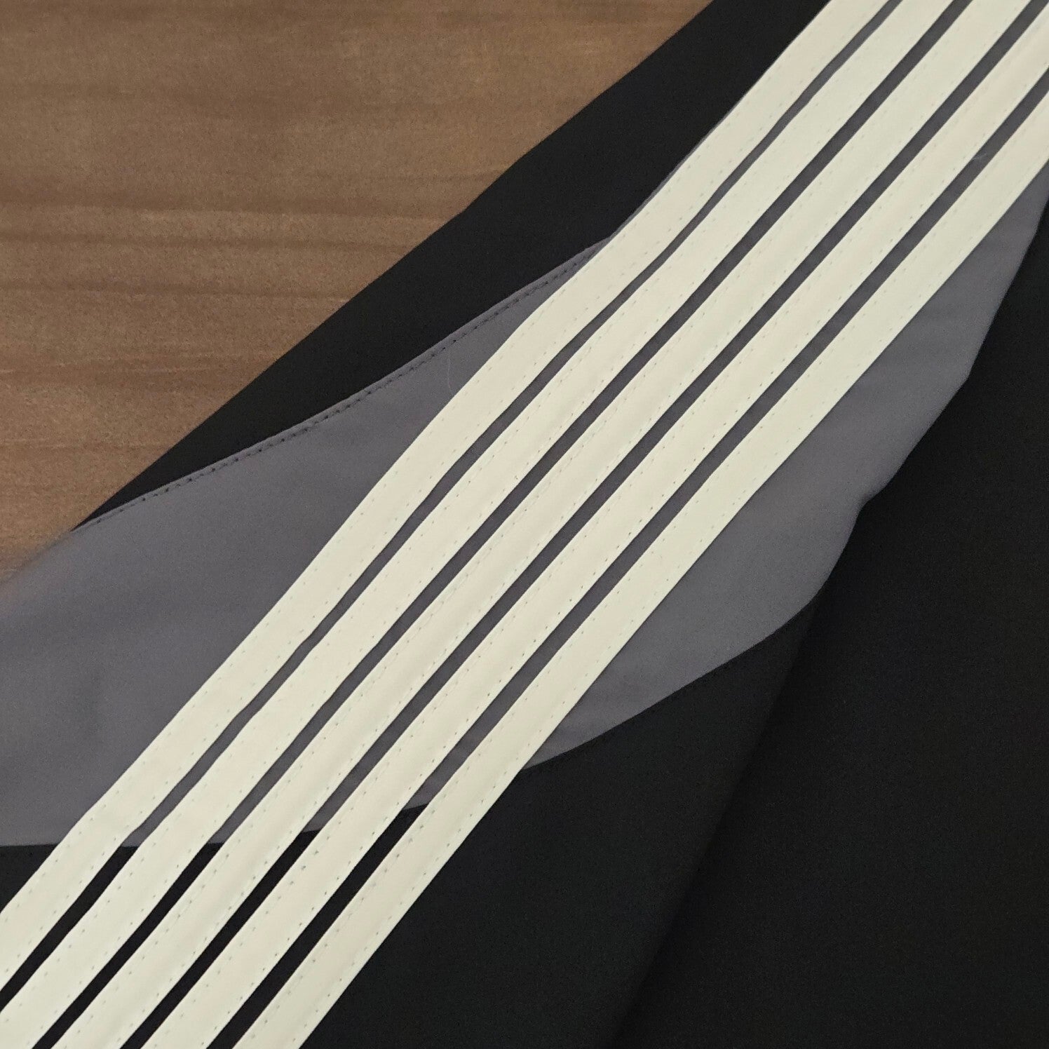 Balenciaga Cut-Up Track Pants