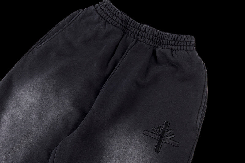 Vertabrae C-7 Matte Sweatpants