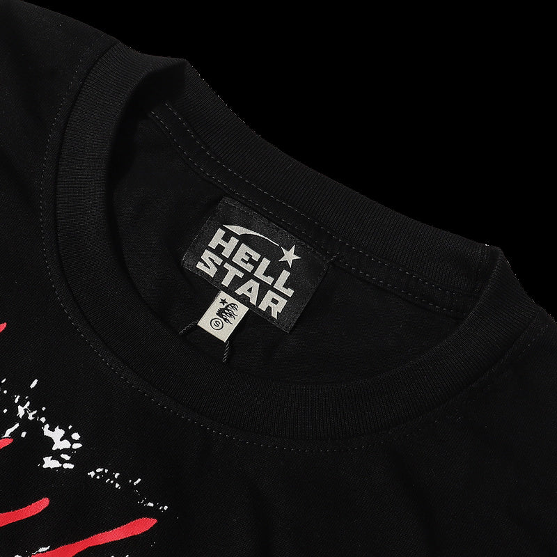 Hellstar “Open your eyes” black tee