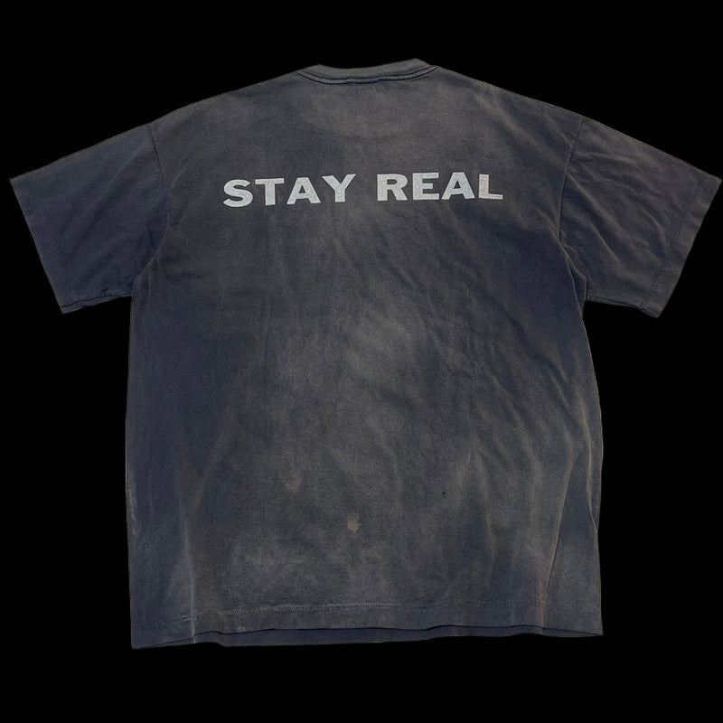 Saint Michael × Pay Money Short Sleeve Shirt