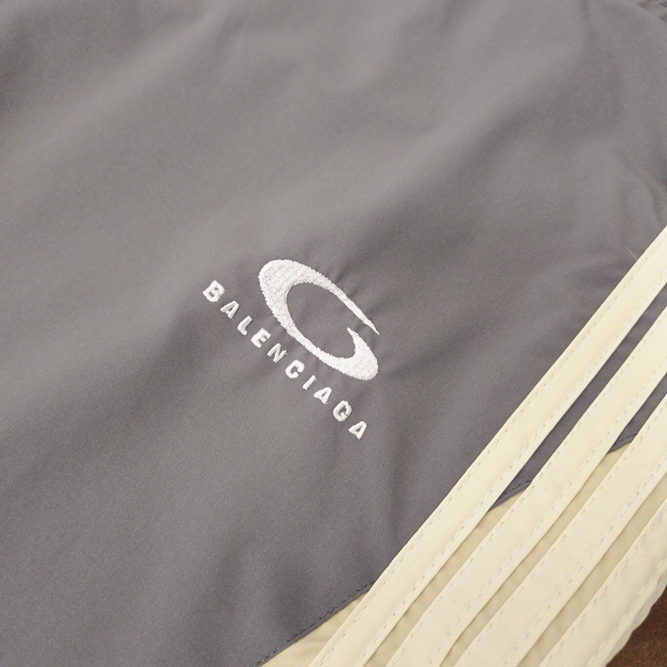 Balenciaga Cut-Up Track Pants