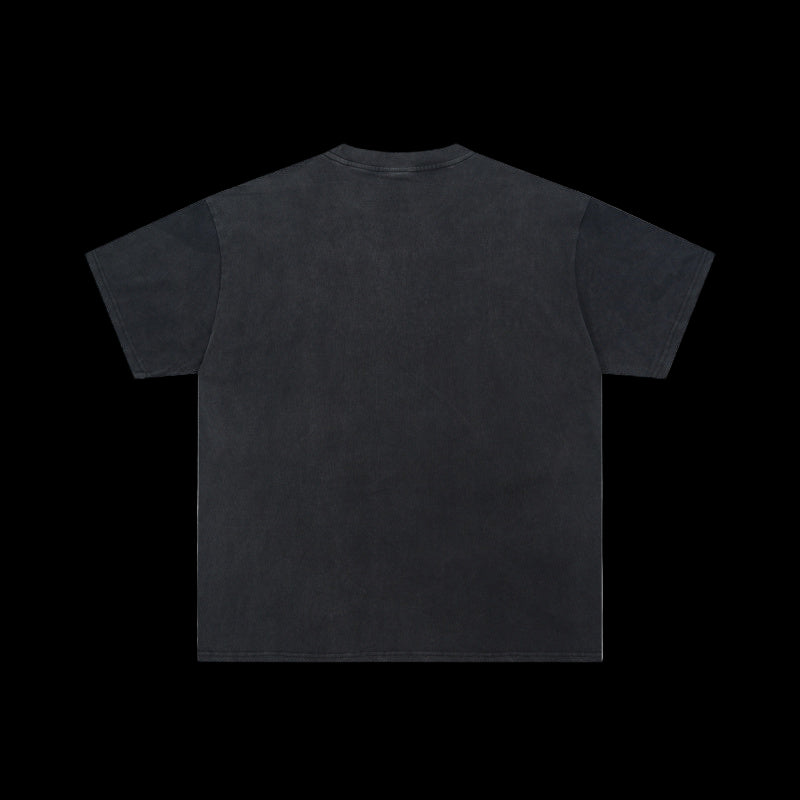 Vale Forever Valley Dreams Black EXHALE Tee