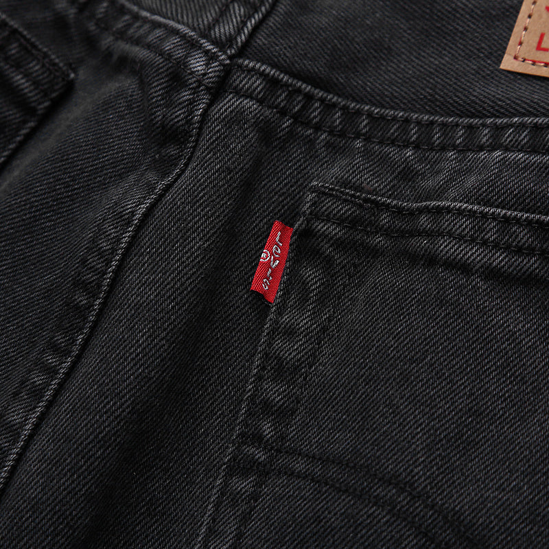 Levi's x Denim Tears The Cotton Wreath Jean 'Black'