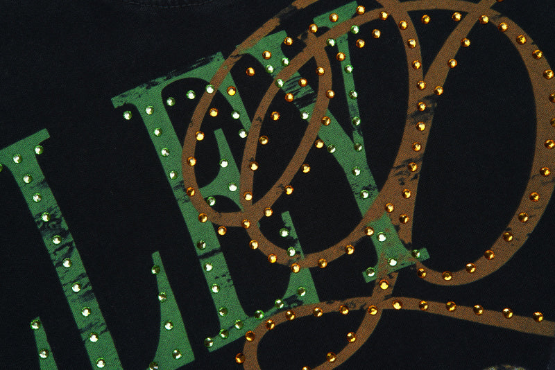 Vale Forever Valley Dreams Black EXHALE Tee