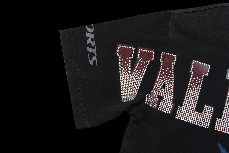 Vale Classic Bling Racer Tee