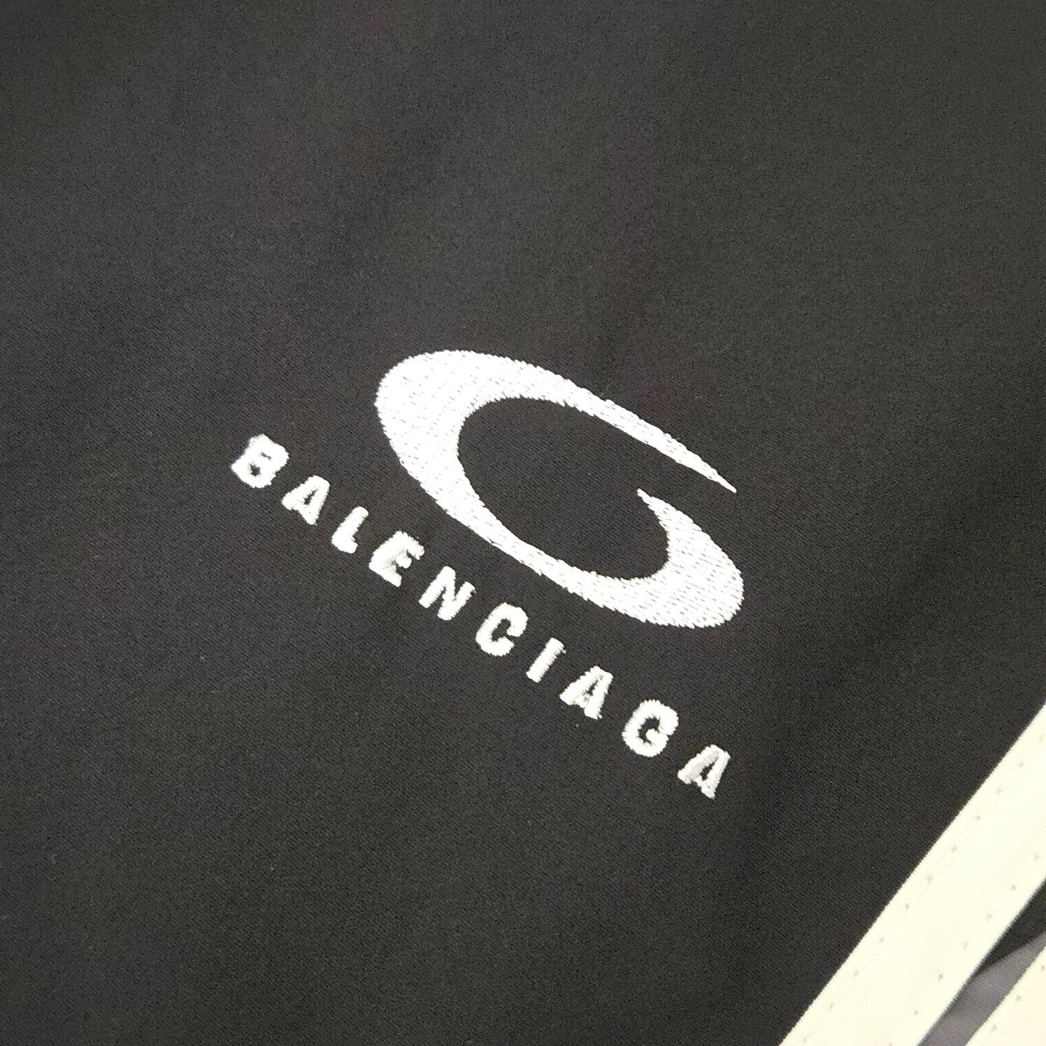 Balenciaga Cut-Up Track Pants