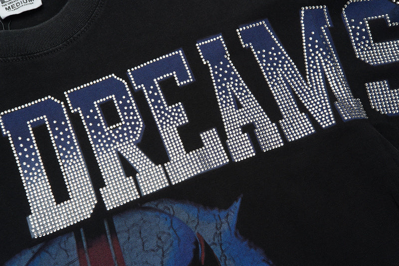 Vale Classic Bling Racer Tee