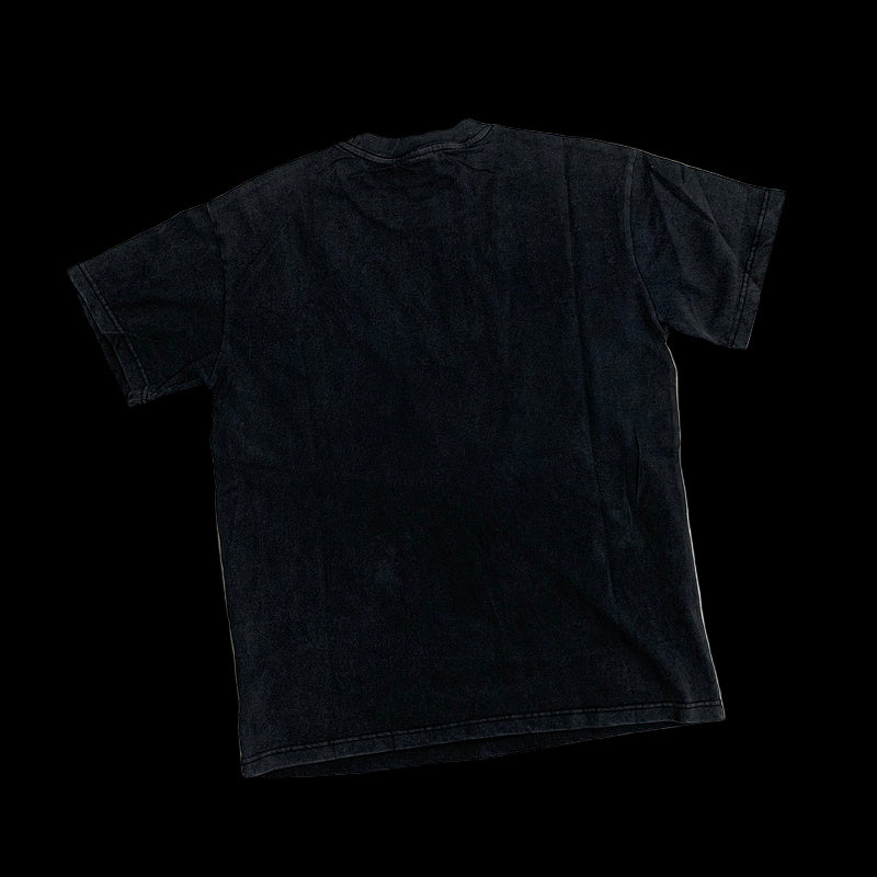 Vale Forever Fallen Bling Black Tee