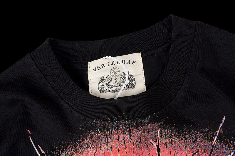 Vertabrae puppet Master tee