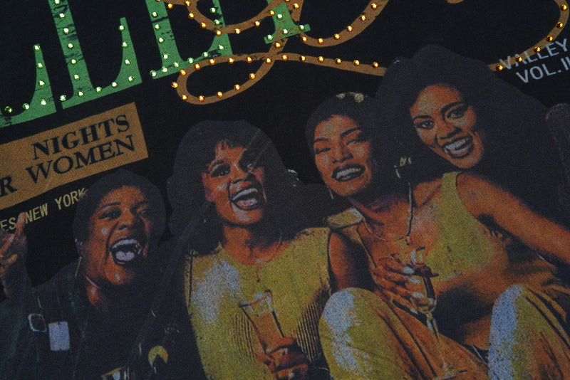 Vale Forever Valley Dreams Black EXHALE Tee