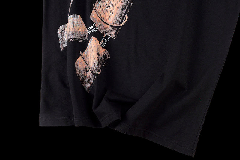 Vertabrae puppet Master tee