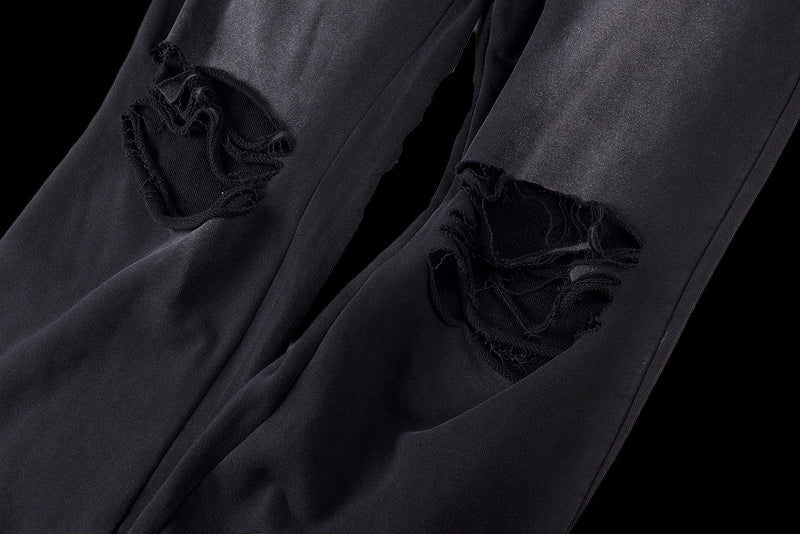 Vertabrae C-7 Matte Sweatpants