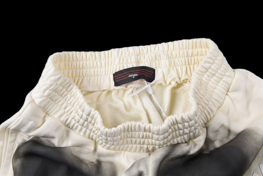 Vertebrae Spotted Wide Leg Sweatpants