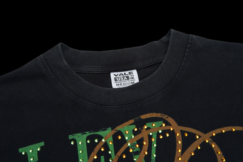 Vale Forever Valley Dreams Black EXHALE Tee