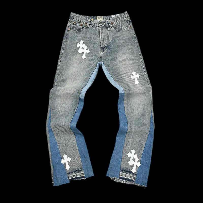 CH × GD Denim Jeans