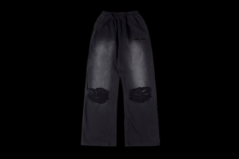 Vertabrae C-7 Matte Sweatpants