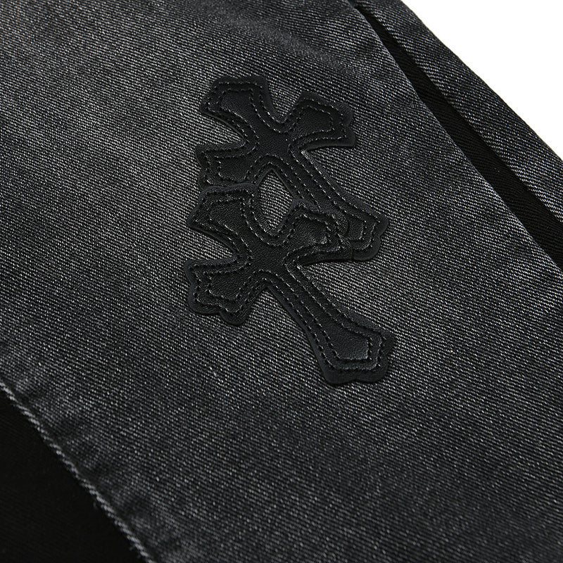 CH × GD Denim Jeans