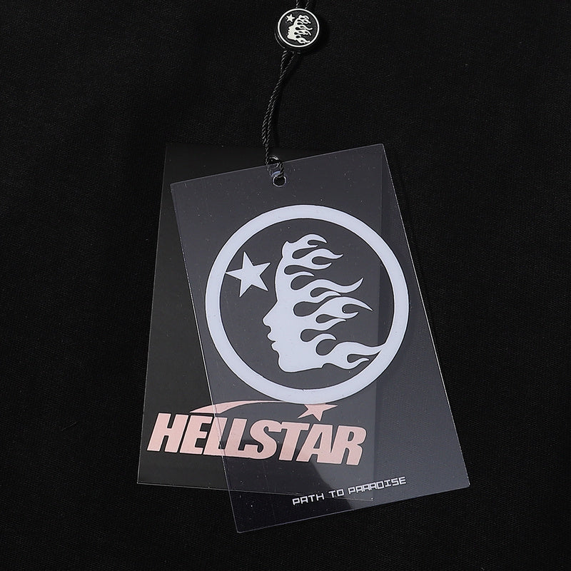 Hellstar “Open your eyes” black tee