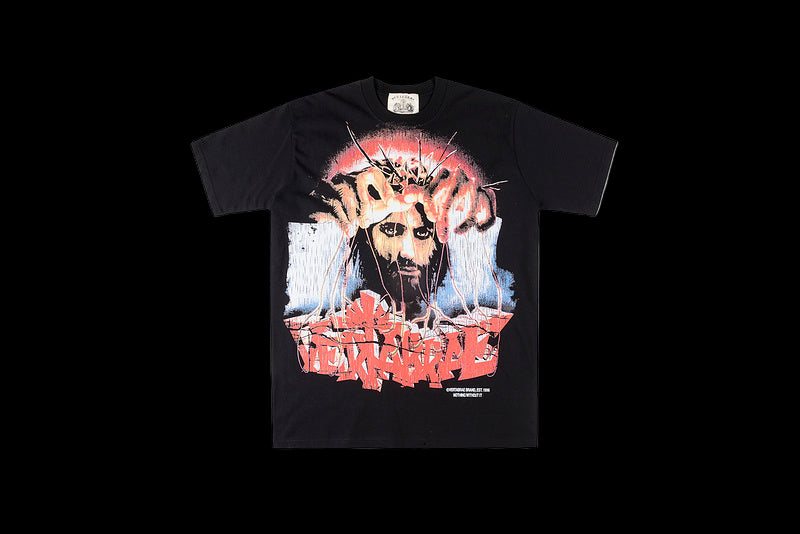 Vertabrae puppet Master tee