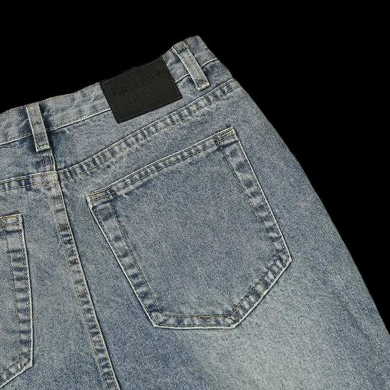 CH × GD Denim Jeans