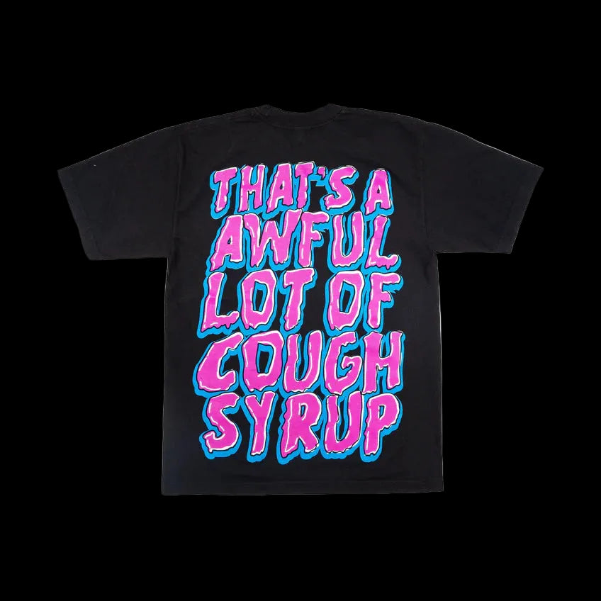 Chucky “That’s a Awful Lot of Cough Syrup” T-Shirt