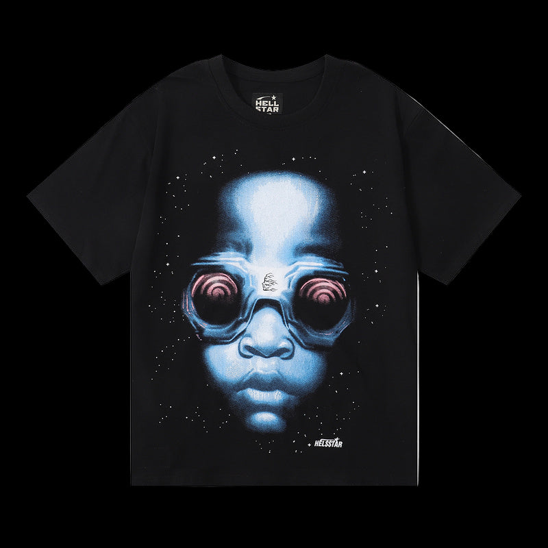 Hellstar Goggle T-Shirt