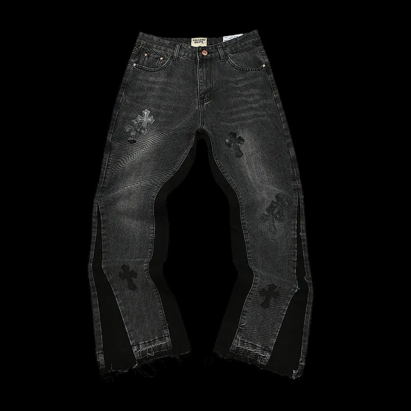 CH × GD Denim Jeans