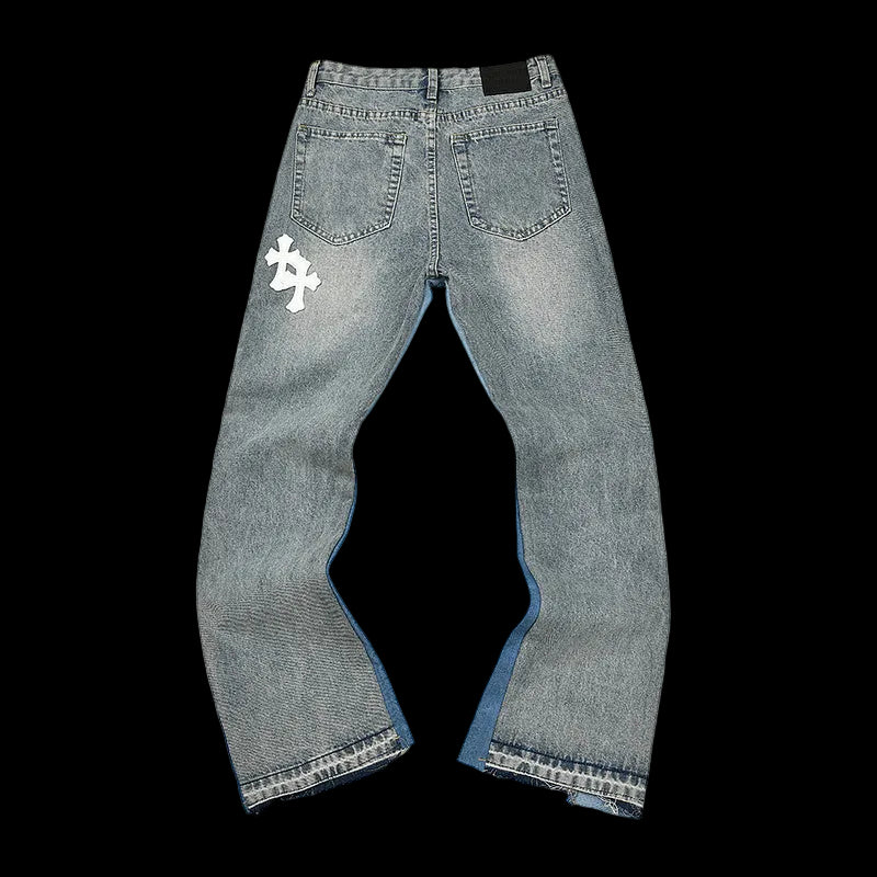 CH × GD Denim Jeans